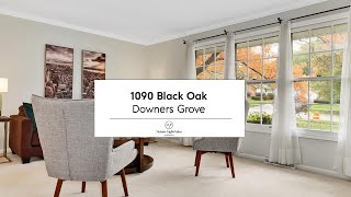 SOLD | 1090 Black Oak | Downers Grove