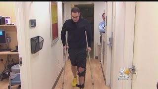 New Treatment Relieves Knee Pain Without Surgery
