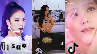 Jisoo (Kim Jisoo) Blackpink #5 Tiktok Compilation | Tiktok Edit