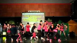 中華基督教會方潤華中學 @ High Schoolers Hip Hop Championship 2011