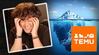 ALECCHI reacciona al ICEBERG DE TEMU