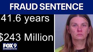 Fraud in MInnesota: Aimee Bock sentenced in Feeding our Future scheme