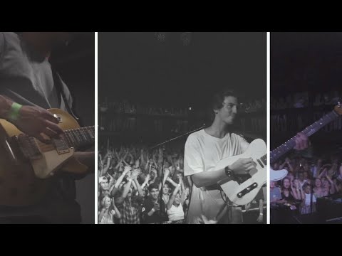 Mako Road Unveil Summery New Single Helicopter