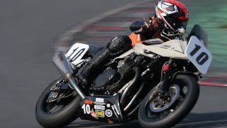 SUZUKI GSX1100S KATANA TOT Racer by パワービルダー