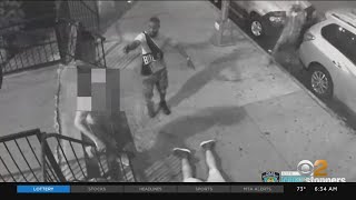 Gunpoint Robbery Caught On Camera