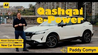 Nissan Qashqai e-Power - is this the revolution Nissan says it is?