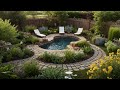 Beautiful Farmhouse Garden Decor For Your Home