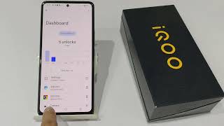 How to Turn off Digital wellbieng and Parental Control in iqoo neo 6,5g | Data Remove kaise kare