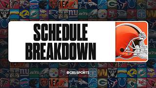 Cleveland Browns 2026 Game-by-Game Schedule Prediction