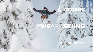 #WEARESKIING Alpine 2016/17