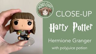 80 | Harry Potter Funko Pop | Hermione with Polyjuice Potion | Special Edition