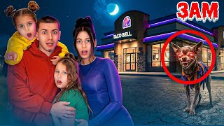 Do Not Order Fast Food at 3AM!
