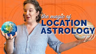 How to Read Your Astrocartography Map Explained 💫🌏 AstroMapping: Relocation & Travel Astrology
