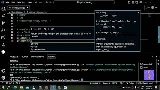 (MM) Understanding memoryview() in Python