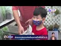 ผักกระถางปลอดสารพิษเพื่อคุณภาพชีวิตพิชิตโควิด 19