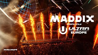 Maddix Live Ultra Europe 2025 Mainstage Maddix Extatic Mp3 Mp4