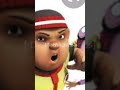 || Ccp Boboiboy Dan Kawan kawan || DJ Geleng geleng nofin Asia || Glow Up Jadi anime ||