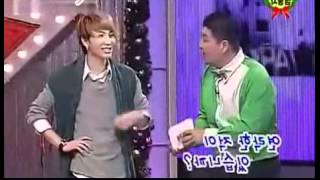 ENGSUB Leeteuk's scandal