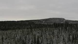 Cross-country Skiing Charlevoix