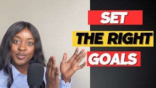 How to Actually Set Goals and Achieve Them | Day 5 - 30 Days to Intentional Living Series