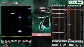 GITADORA / four leaf - EXTREME (GuitarFreaks V6 \u0026 DrumMania V6)