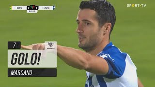 Goal | Golo Marcano: CD Mafra 0-(1) FC Porto (Taça de Portugal 22/23)