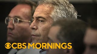 Legal analyst explains what the Epstein document release means