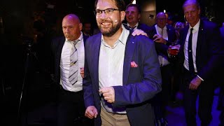 The rise of Jimmie Åkesson - The leader Sweden Democrats