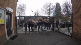 Olvi-Pius X Zele gaat voor de titel van Strafste School 2016!