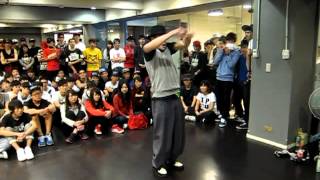 20120318 IP Locking Battle 開放組 Best 16 阿平 vs 韓寶逸