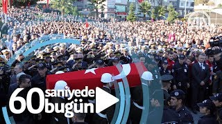 60 saniyede bugün (03 Kasım 2017)