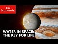 The hunt for oceans in space