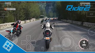 Ride 2 (Windows) on Android | Winlator v7.1.3 Game Test