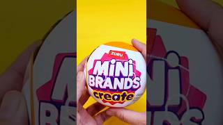 Tropical Fruit Parfait | Mini Brands Create #minibrands #unboxingtoys #collectibles