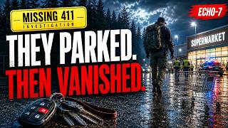 10 People VANISHED From PARKING Lots — Their Cars Were Left Behind