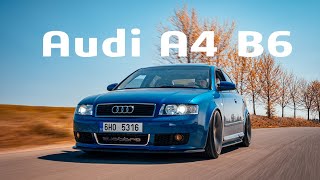 Audi A4 B6 [3.0, V6, QUATTRO]