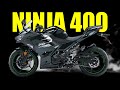 2022 KAWASAKI NINJA 400 | WHAT'S NEW?