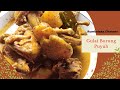 Resep Rahasia Cara Memasak Burung Puyuh ! Gulai Burung Puyuh Anti Alot dan Lembut