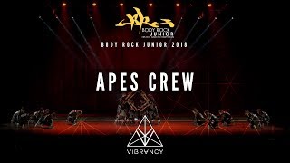 [2nd Place] Apes Crew | Body Rock Junior 2018 [@VIBRVNCY 4K]