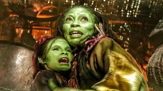 Young Gamora Scene - Avengers: Infinity War (2018) Movie Clip HD [1080p]
