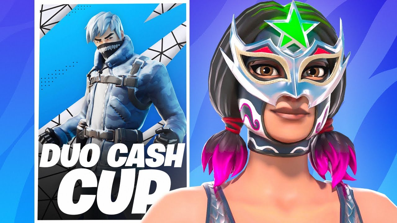 DUO CASH CUP - YouTube