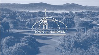 Hanover Selectboard 5/16/22