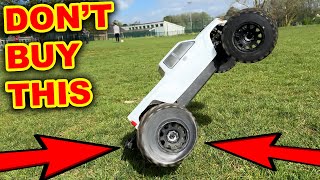 These RC Car Wheels have an expensive problem - is there a solution?