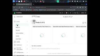 Running your first basic vulnerability scan with OpenVAS #openvas #vulnerabilityscanning #Greenbone
