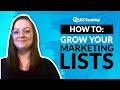Opt-In Text Messaging: How to Grow Your Marketing List | EZ Texting Tutorial