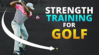 Strength Training for Golf
