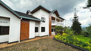 Family House With Golf Course Views For Sale In Kigali Rwanda, Kacyiru