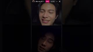 20250131 WILLIAMXEST IG LIVE