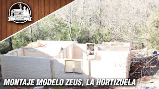 Proceso de Montaje modelo Zeus