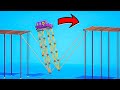 Could you beat the LAST LEVEL in Poly Bridge 3?